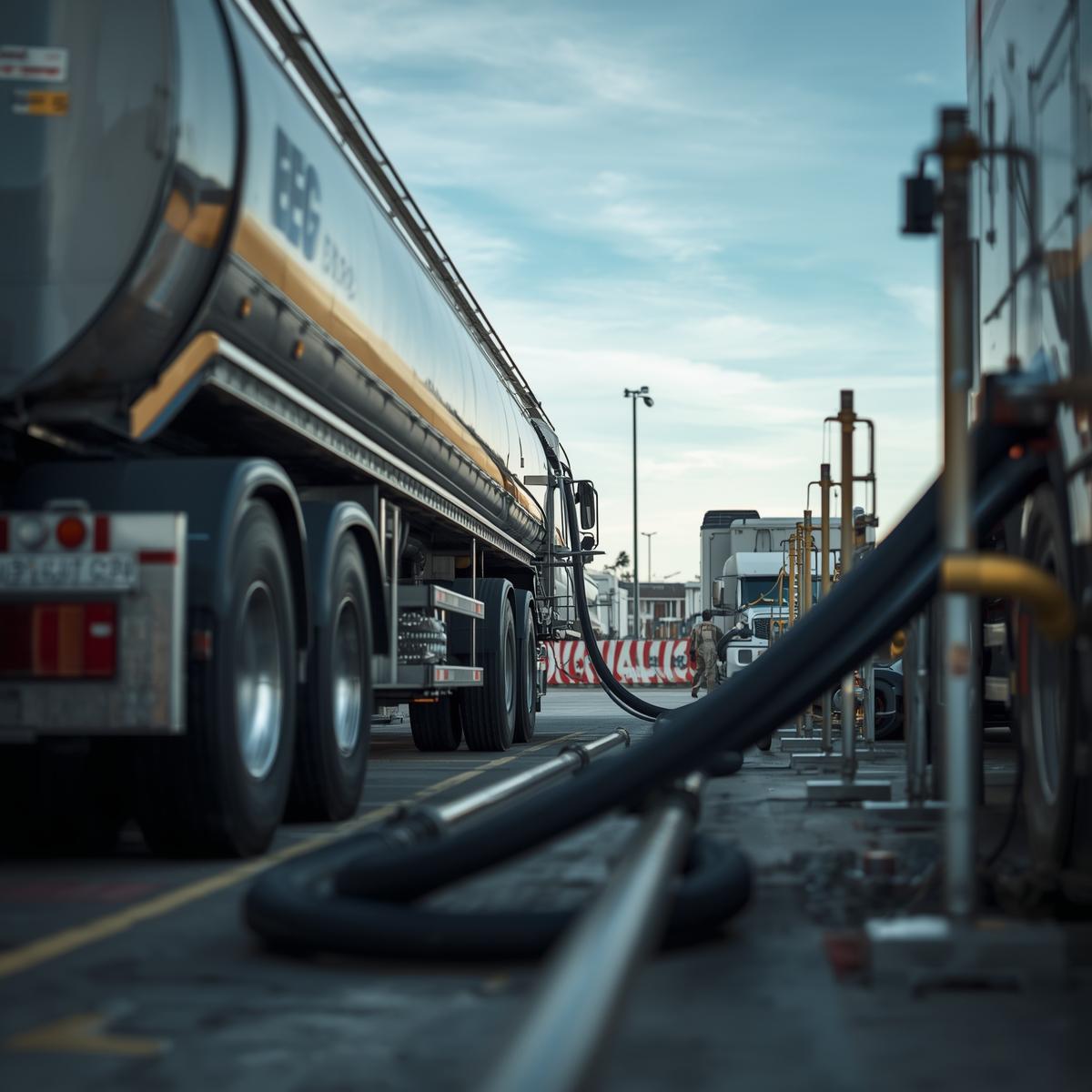 On-site diesel fuel delivery South Africa